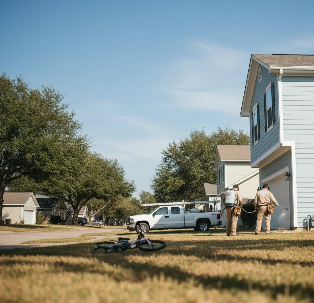 Ant Control in Seminole, FL
